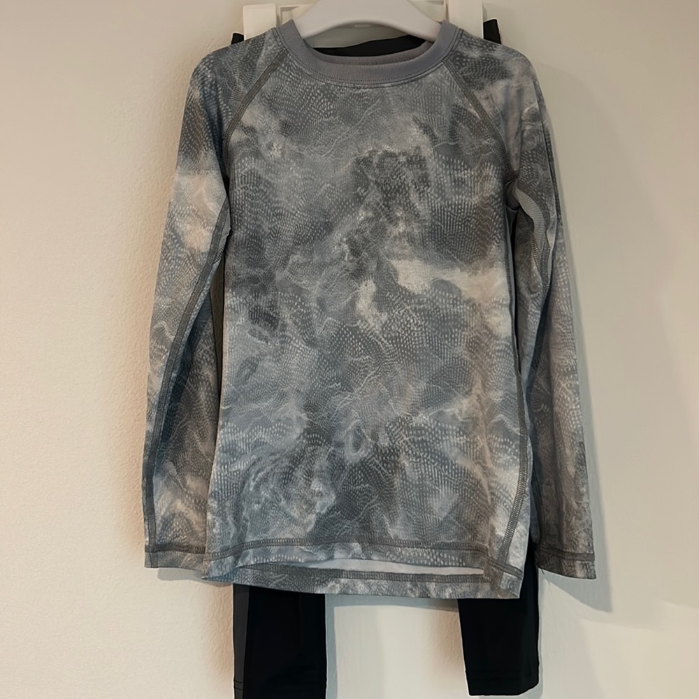 Base Layer Set - Picture 1 of 3